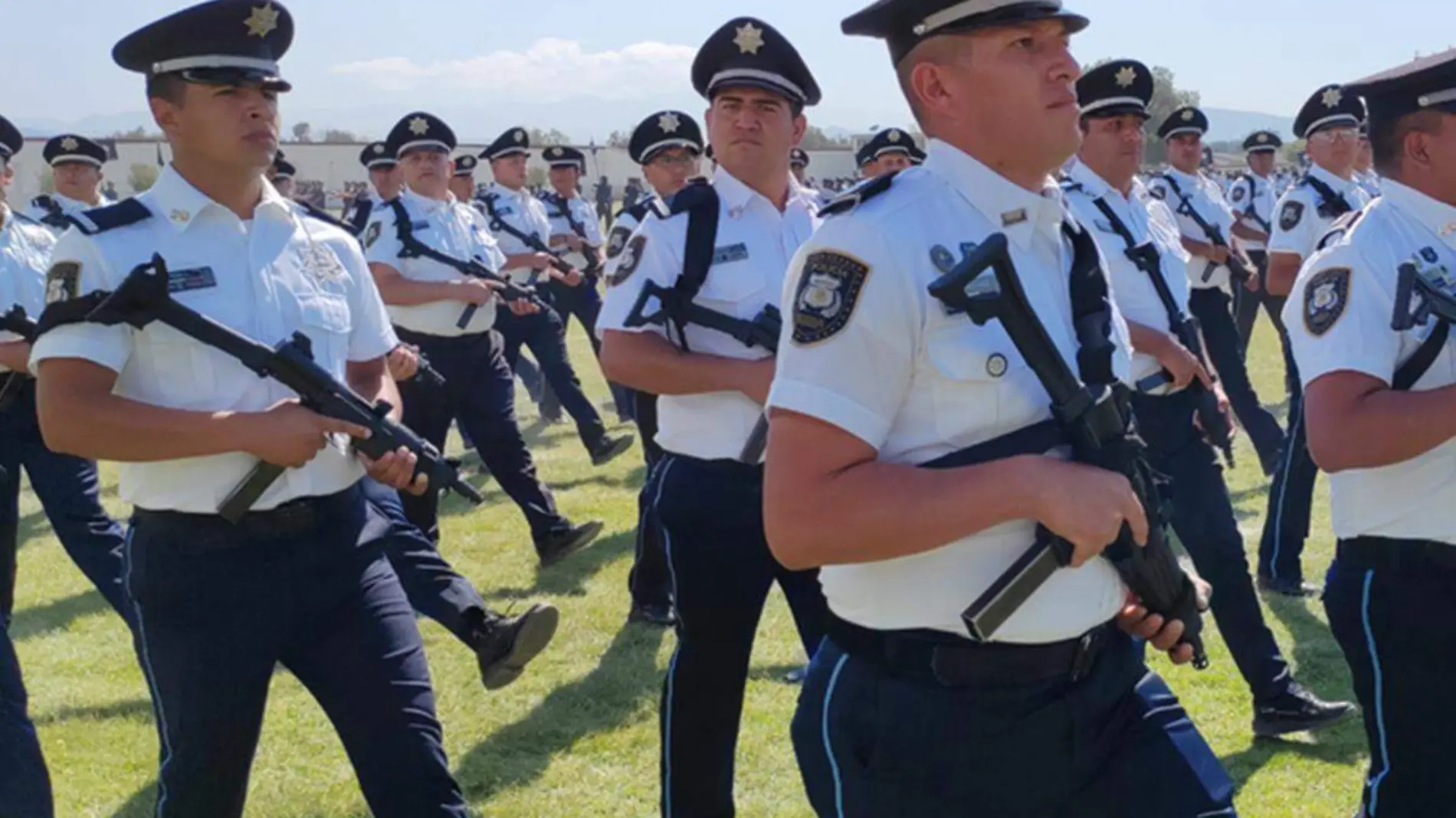 Reclutamiento para Guardia Federal